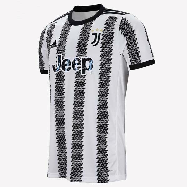 Camiseta Juventus 1ª Kit 2022 2023